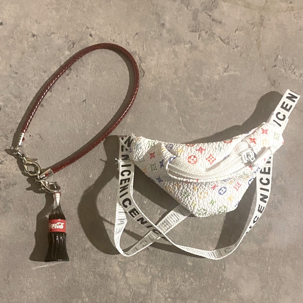 Labubu Doll Accessories Set